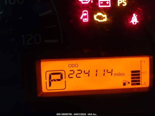 3N6CM0KN7JK704682 Nissan NV200 SV