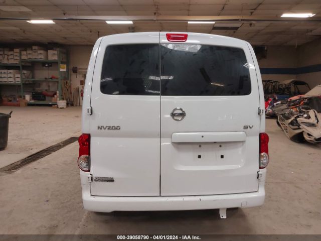 3N6CM0KN7JK704682 Nissan NV200 SV