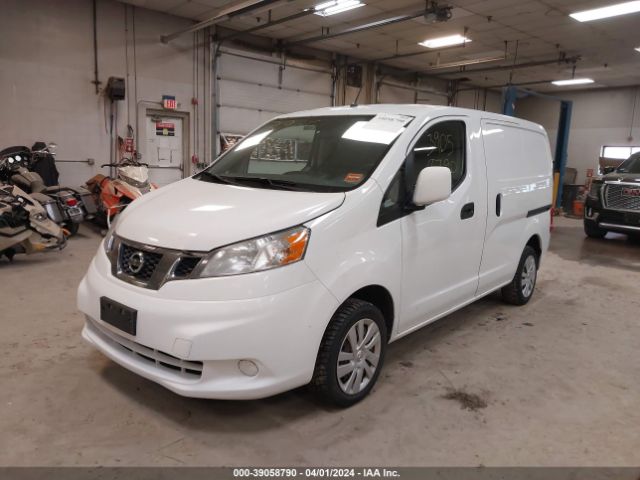 3N6CM0KN7JK704682 Nissan NV200 SV