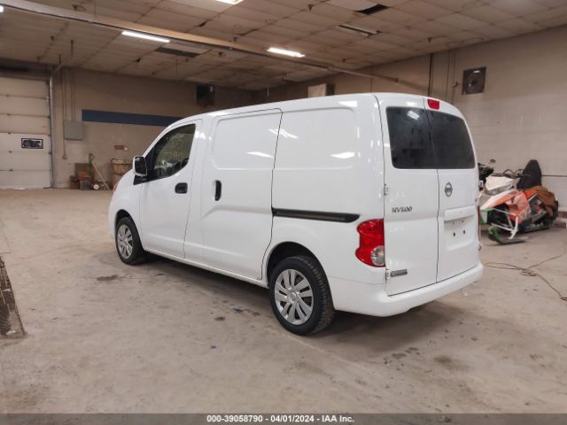 3N6CM0KN7JK704682 Nissan NV200 SV