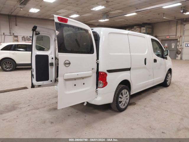 3N6CM0KN7JK704682 Nissan NV200 SV