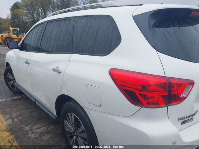 Nissan Pathfinder Sv 2017 5N1DR2MN5HC682792 Image 13