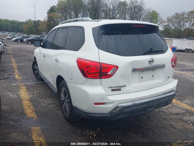 Nissan Pathfinder Sv 2017 5N1DR2MN5HC682792 Image 3