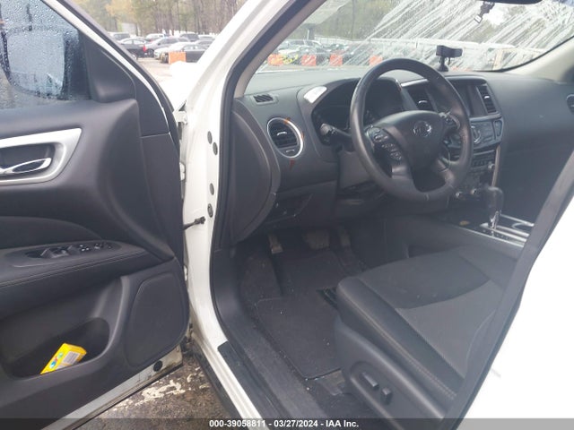 Nissan Pathfinder Sv 2017 5N1DR2MN5HC682792 Image 5