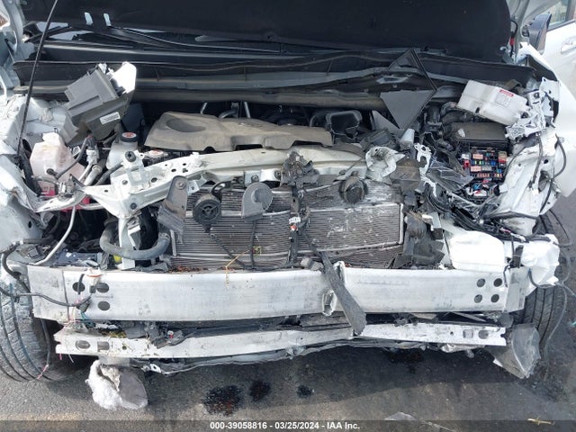 Toyota SIENNA XLE 2021 5TDYRKEC9MS026185 Image 10
