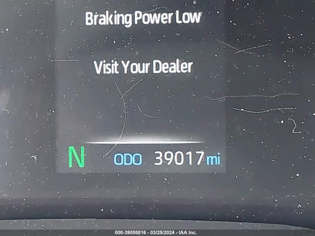 Toyota SIENNA XLE 2021 5TDYRKEC9MS026185 Image 15