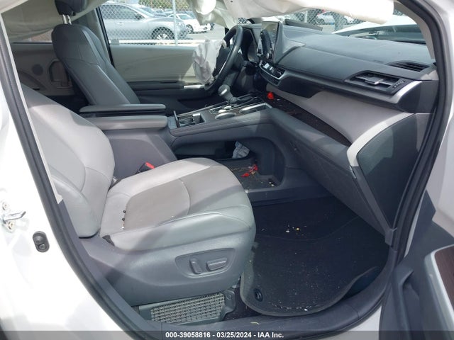 Toyota SIENNA XLE 2021 5TDYRKEC9MS026185 Image 5