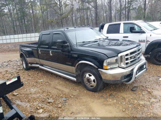 Auction sale of the 2000 Ford F-350 Lariat/xl/xlt, vin: 1FTWW32F5YEE47286, lot number: 39058827