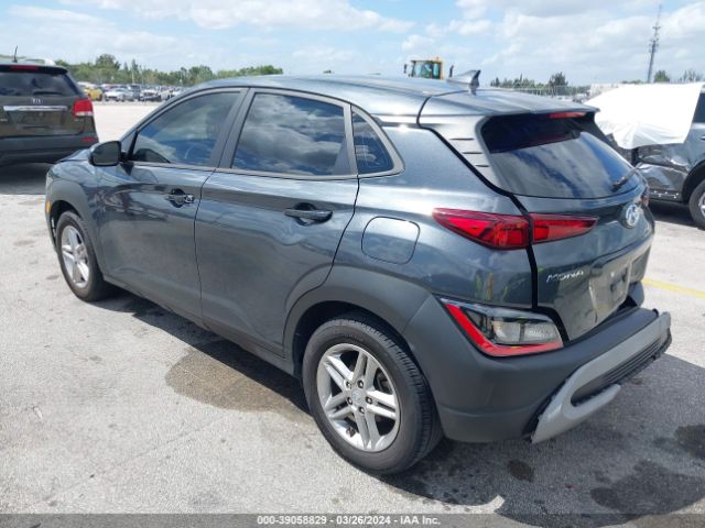 KM8K22AB1NU764207 Hyundai Kona Se