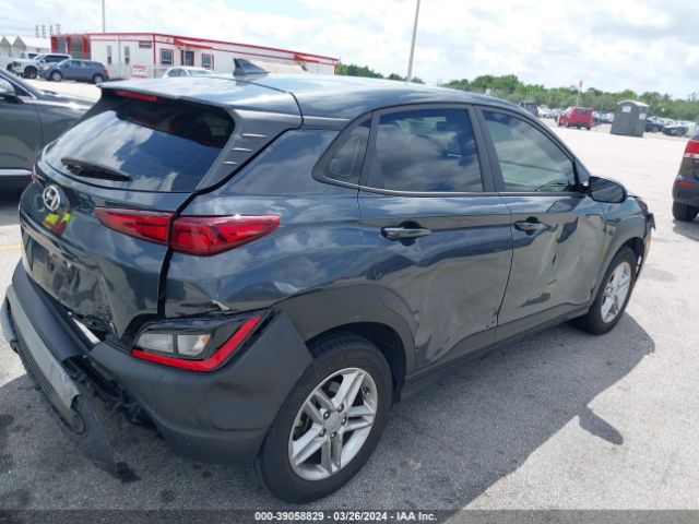 KM8K22AB1NU764207 Hyundai Kona Se