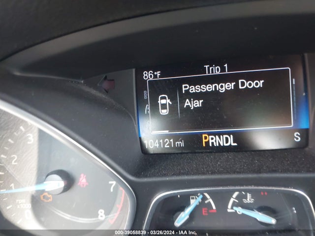 Ford FOCUS SE 2016 1FADP3K29GL339142 Image 7
