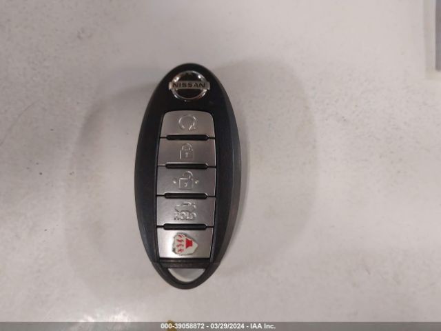 1N4AA6AV5KC379227 Nissan Maxima 3.5 Sl