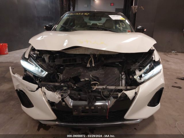 1N4AA6AV5KC379227 Nissan Maxima 3.5 Sl