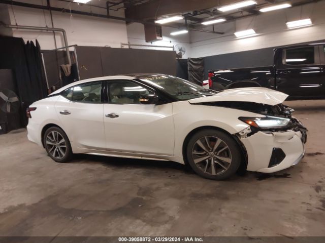 1N4AA6AV5KC379227 Nissan Maxima 3.5 Sl