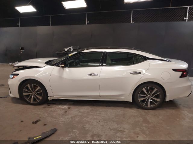 1N4AA6AV5KC379227 Nissan Maxima 3.5 Sl