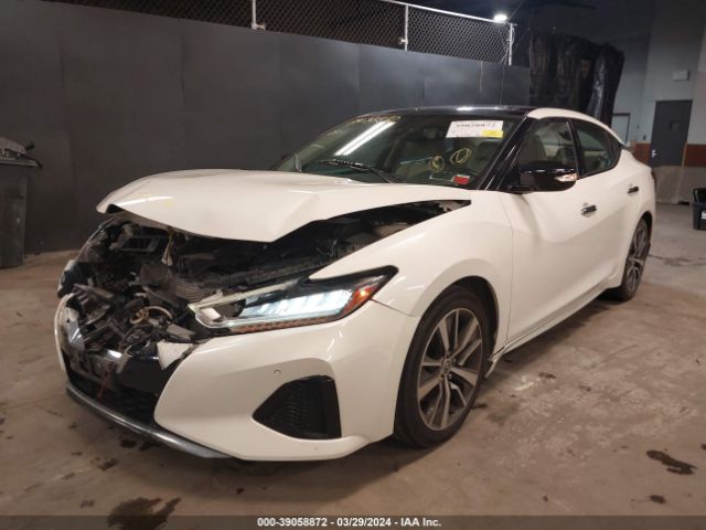 1N4AA6AV5KC379227 Nissan Maxima 3.5 Sl