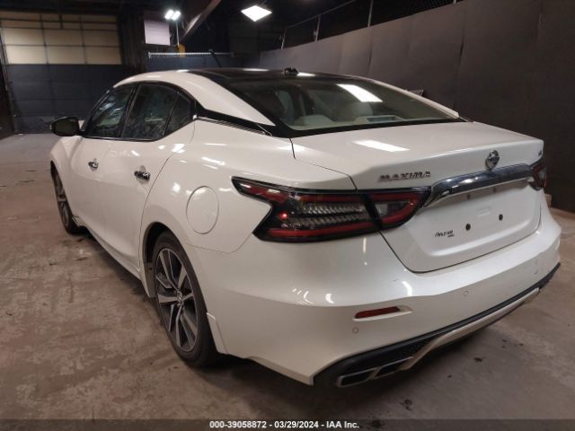 1N4AA6AV5KC379227 Nissan Maxima 3.5 Sl
