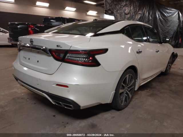 1N4AA6AV5KC379227 Nissan Maxima 3.5 Sl