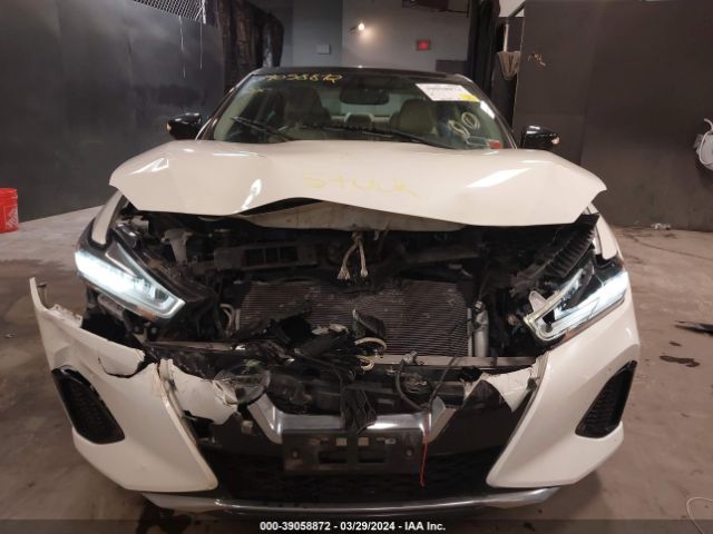 1N4AA6AV5KC379227 Nissan Maxima 3.5 Sl