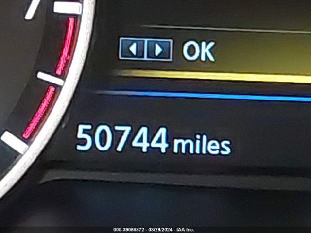 1N4AA6AV5KC379227 Nissan Maxima 3.5 Sl