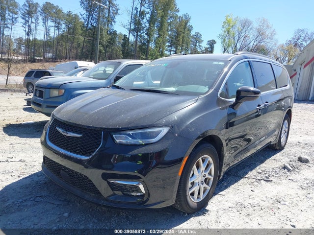 Chrysler Pacifica Touring L 2022 2C4RC1BG8NR194322 Image 2