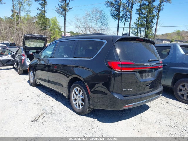 Chrysler Pacifica Touring L 2022 2C4RC1BG8NR194322 Image 3