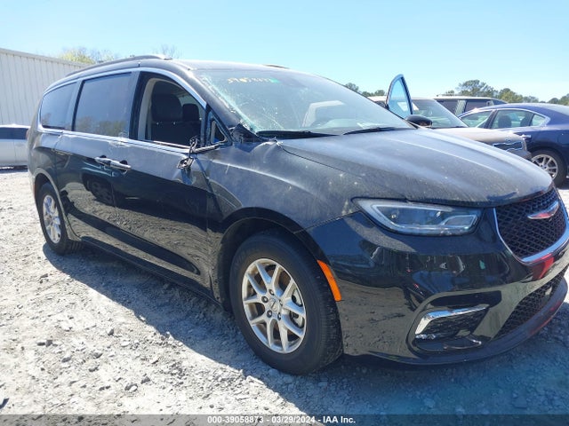 Chrysler Pacifica Touring L 2022 2C4RC1BG8NR194322 Image 6