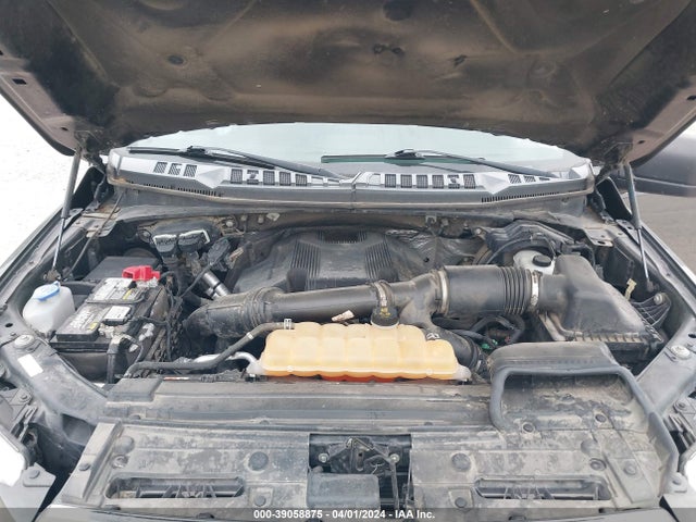 1FTEW1EG2HFA87750 Ford F-150 Xlt