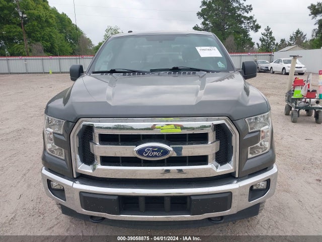 1FTEW1EG2HFA87750 Ford F-150 Xlt