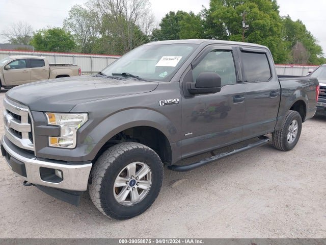 1FTEW1EG2HFA87750 Ford F-150 Xlt