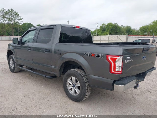 1FTEW1EG2HFA87750 Ford F-150 Xlt
