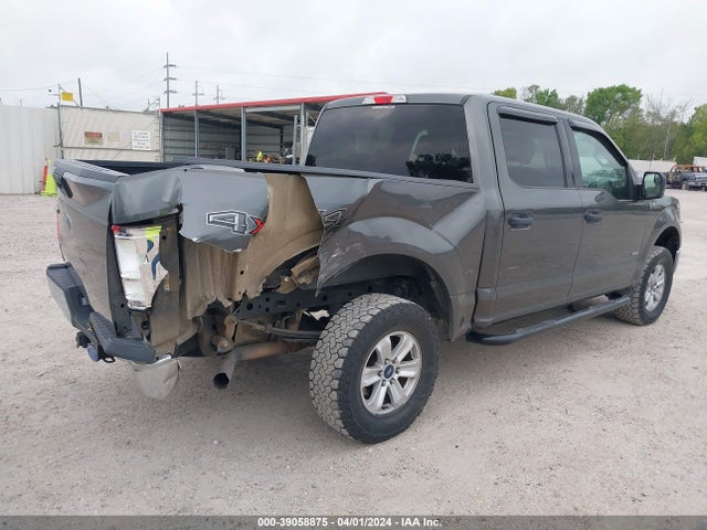 1FTEW1EG2HFA87750 Ford F-150 Xlt