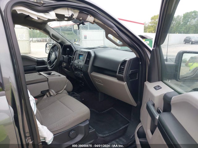 1FTEW1EG2HFA87750 Ford F-150 Xlt