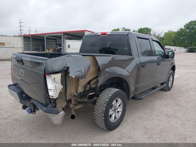 1FTEW1EG2HFA87750 Ford F-150 Xlt