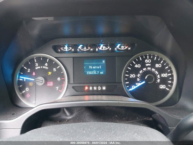 1FTEW1EG2HFA87750 Ford F-150 Xlt