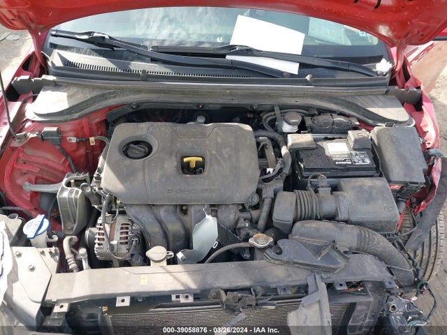 Hyundai ELANTRA SE 2020 KMHD74LF1LU081068 Image 10