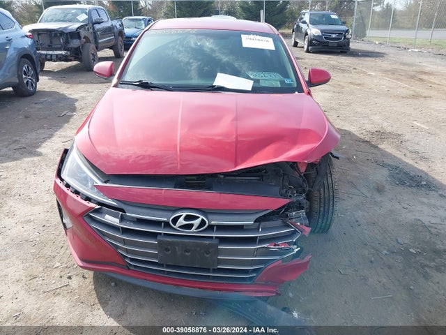 Hyundai ELANTRA SE 2020 KMHD74LF1LU081068 Image 12