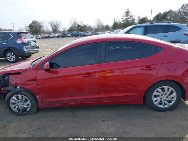 Hyundai ELANTRA SE 2020 KMHD74LF1LU081068 Image 14