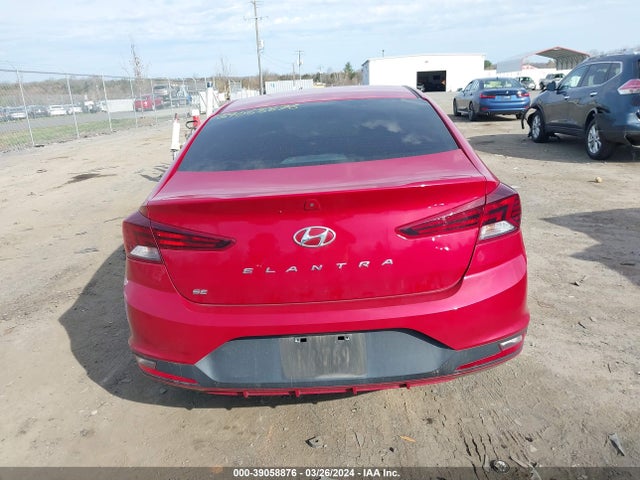 Hyundai ELANTRA SE 2020 KMHD74LF1LU081068 Image 16