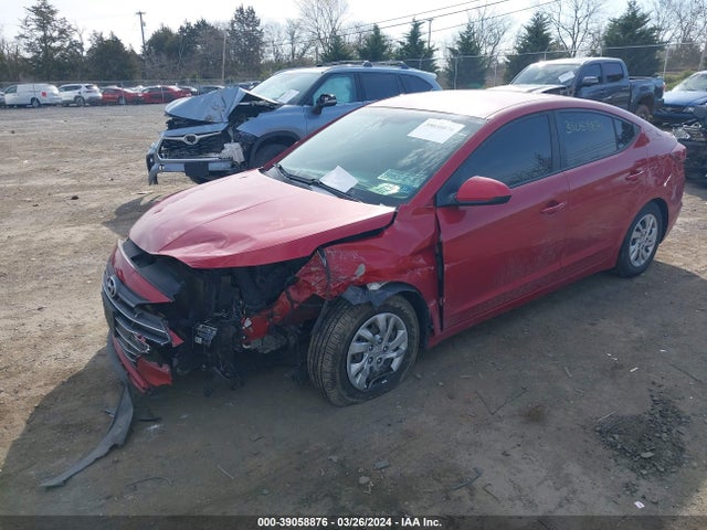 Hyundai ELANTRA SE 2020 KMHD74LF1LU081068 Image 2