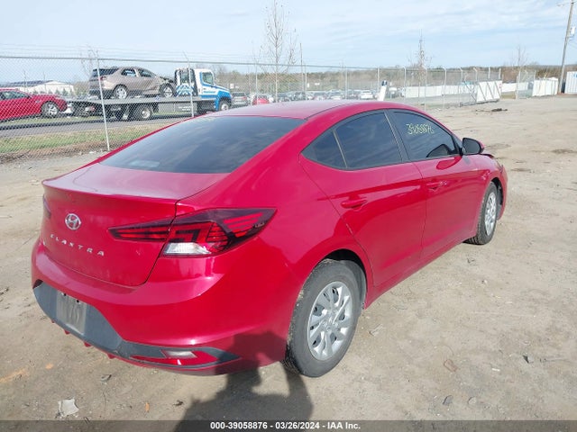 Hyundai ELANTRA SE 2020 KMHD74LF1LU081068 Image 4