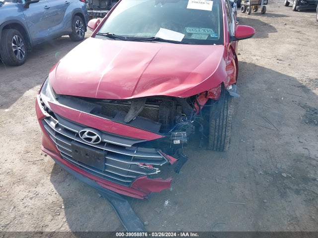 Hyundai ELANTRA SE 2020 KMHD74LF1LU081068 Image 6