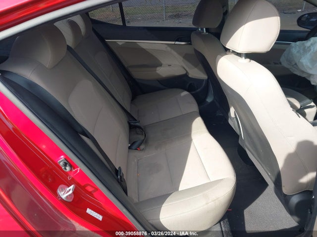 Hyundai ELANTRA SE 2020 KMHD74LF1LU081068 Image 8