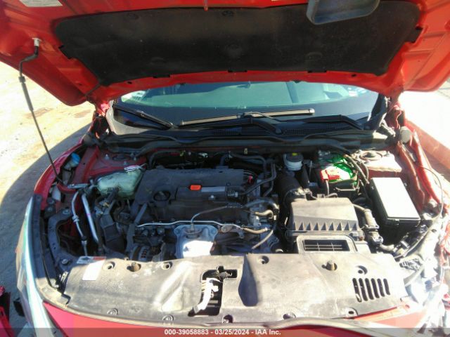 2HGFC2F52GH556737 Honda Civic Lx