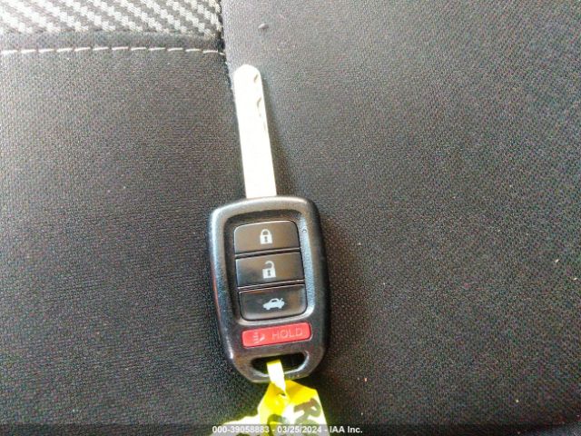 2HGFC2F52GH556737 Honda Civic Lx