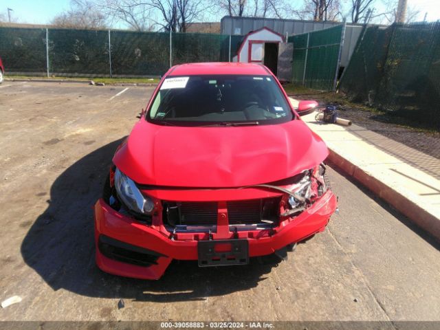 2HGFC2F52GH556737 Honda Civic Lx