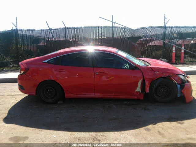 2HGFC2F52GH556737 Honda Civic Lx