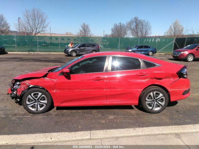 2HGFC2F52GH556737 Honda Civic Lx