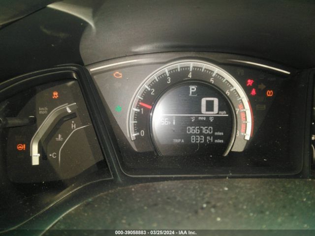 2HGFC2F52GH556737 Honda Civic Lx