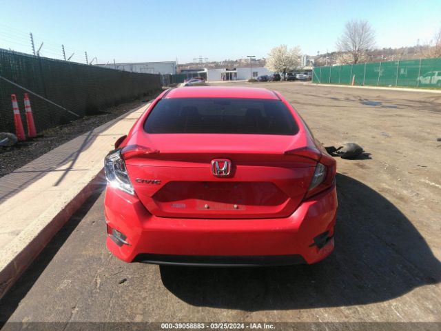 2HGFC2F52GH556737 Honda Civic Lx
